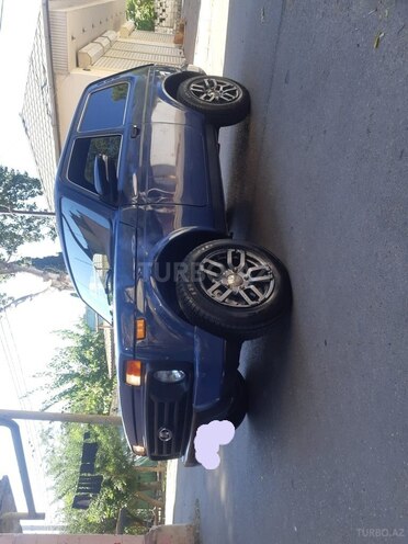LADA (VAZ) Niva 2015, 144,000 km - 1.7 л - Bakı