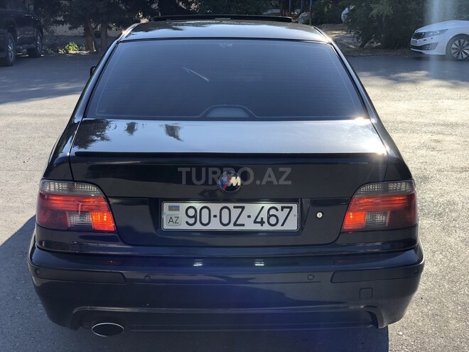 BMW 525 2000, 228,000 km - 2.5 l - Bakı