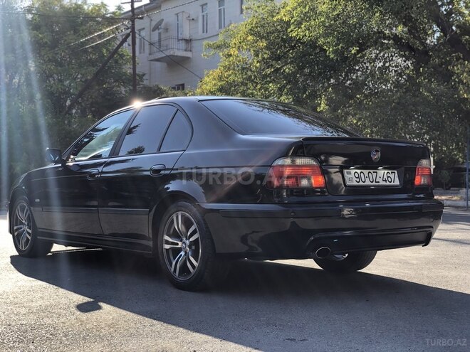 BMW 525 2000, 228,000 km - 2.5 l - Bakı
