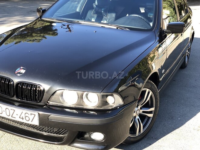 BMW 525 2000, 228,000 km - 2.5 l - Bakı