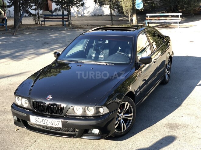 BMW 525 2000, 228,000 km - 2.5 l - Bakı