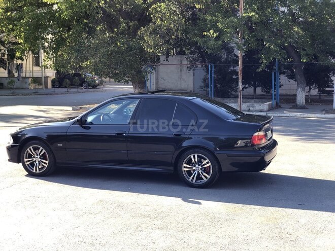 BMW 525 2000, 228,000 km - 2.5 l - Bakı