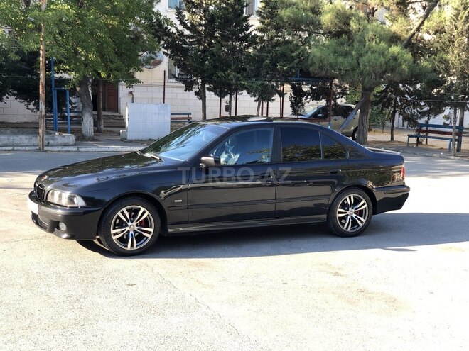 BMW 525 2000, 228,000 km - 2.5 l - Bakı