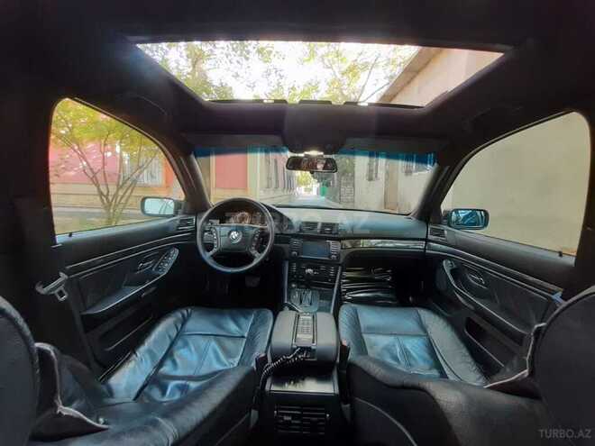 BMW 525 2000, 228,000 km - 2.5 l - Bakı