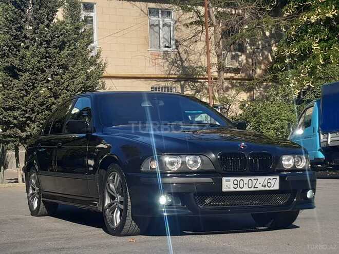 BMW 525 2000, 228,000 km - 2.5 l - Bakı