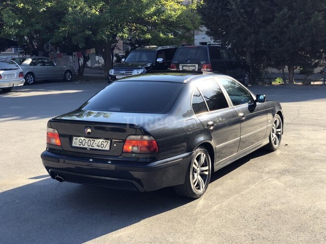 BMW 525 2000, 228,000 km - 2.5 l - Bakı