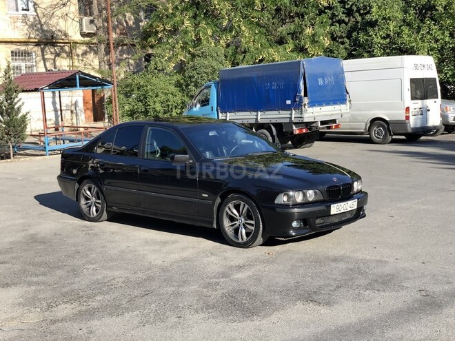 BMW 525 2000, 228,000 km - 2.5 l - Bakı