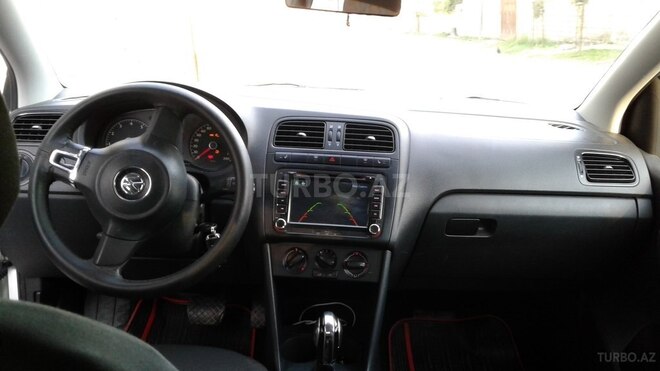 Volkswagen Polo 2012, 251,620 km - 1.6 l - Şəki