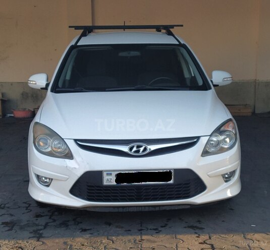 Hyundai i30 2011, 249,000 km - 1.6 l - Şəmkir