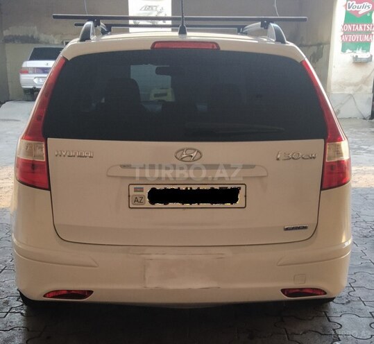 Hyundai i30 2011, 249,000 km - 1.6 l - Şəmkir
