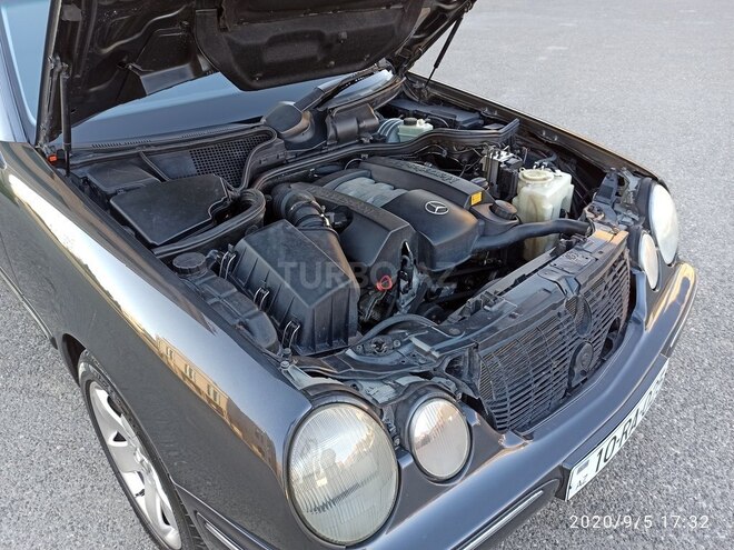 Mercedes E 320 2000, 245,000 km - 3.2 l - Bakı