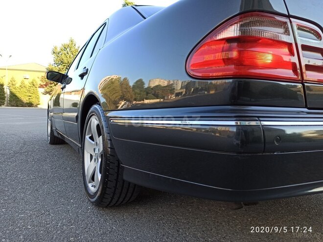 Mercedes E 320 2000, 245,000 km - 3.2 l - Bakı