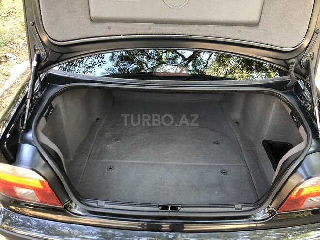 BMW 525 2000, 228,000 km - 2.5 l - Bakı
