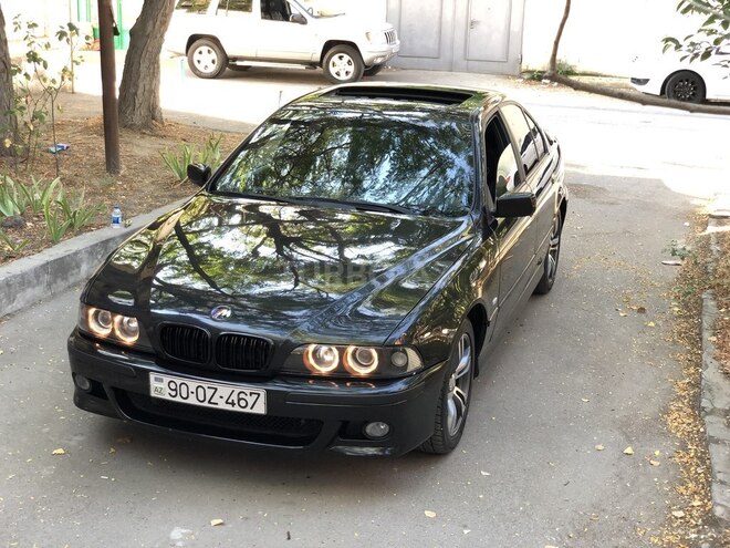 BMW 525 2000, 228,000 km - 2.5 l - Bakı