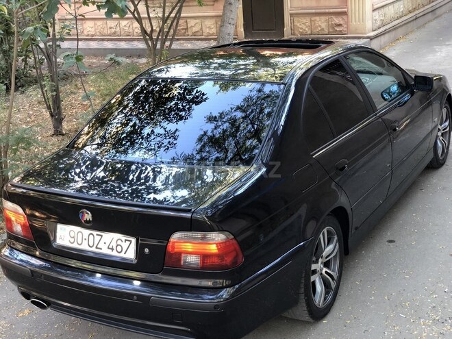 BMW 525 2000, 228,000 km - 2.5 l - Bakı