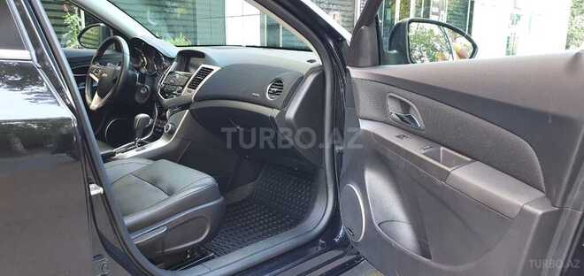 Chevrolet Cruze 2015, 51,917 km - 1.4 l - Bakı