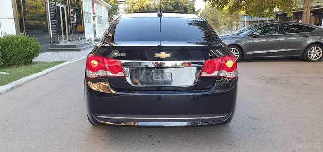 Chevrolet Cruze 2015, 51,917 km - 1.4 l - Bakı