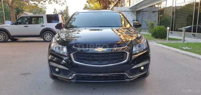 Chevrolet Cruze 2015, 51,917 km - 1.4 l - Bakı