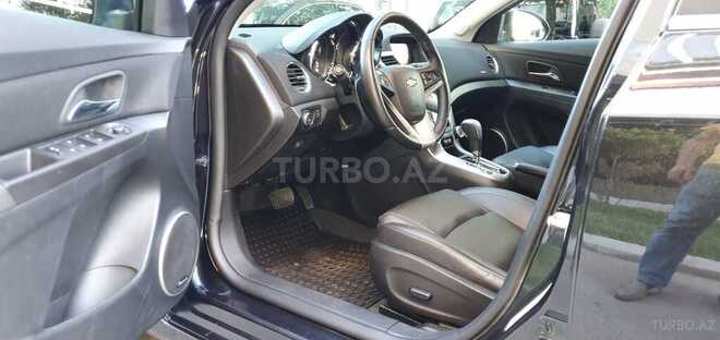 Chevrolet Cruze 2015, 51,917 km - 1.4 l - Bakı