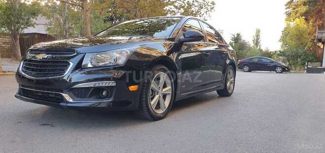 Chevrolet Cruze 2015, 51,917 km - 1.4 l - Bakı