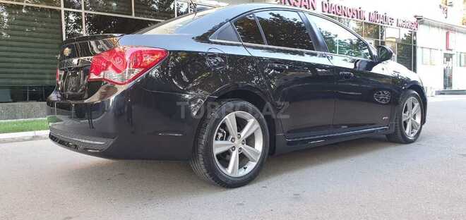 Chevrolet Cruze 2015, 51,917 km - 1.4 l - Bakı