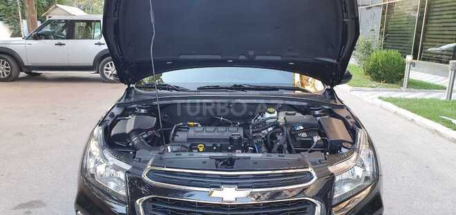 Chevrolet Cruze 2015, 51,917 km - 1.4 l - Bakı