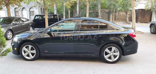 Chevrolet Cruze 2015, 51,917 km - 1.4 l - Bakı