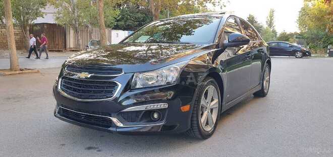 Chevrolet Cruze 2015, 51,917 km - 1.4 l - Bakı