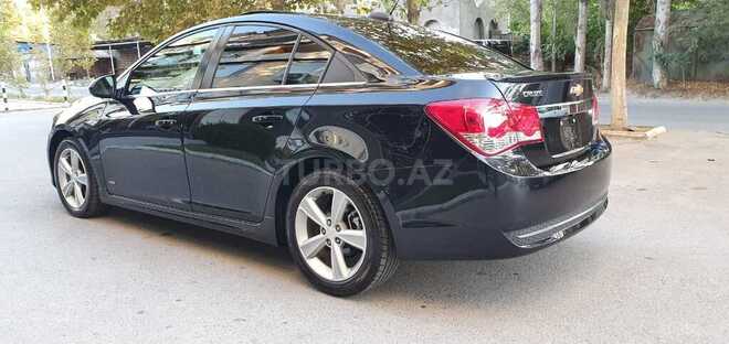 Chevrolet Cruze 2015, 51,917 km - 1.4 l - Bakı