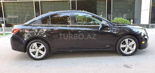 Chevrolet Cruze 2015, 51,917 km - 1.4 l - Bakı