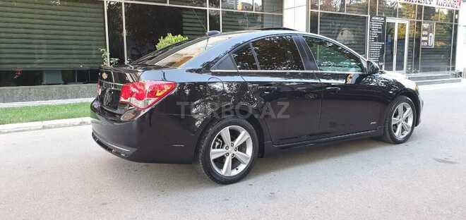 Chevrolet Cruze 2015, 51,917 km - 1.4 l - Bakı