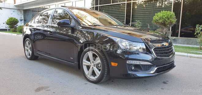 Chevrolet Cruze 2015, 51,917 km - 1.4 l - Bakı