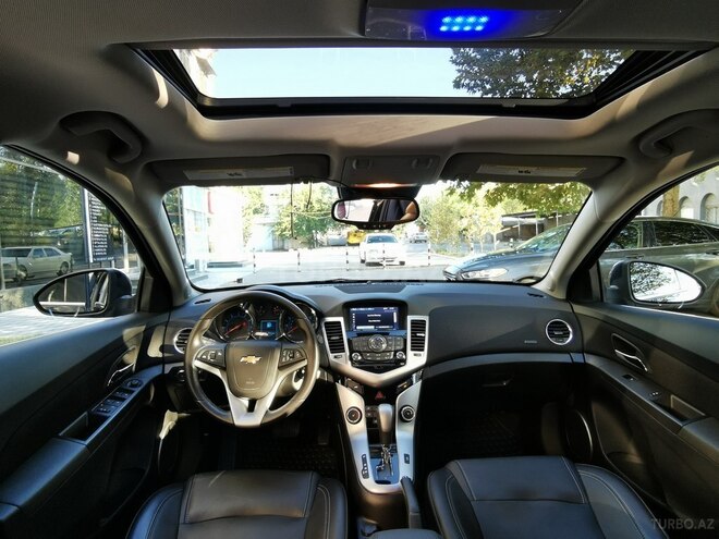Chevrolet Cruze 2015, 51,917 km - 1.4 l - Bakı