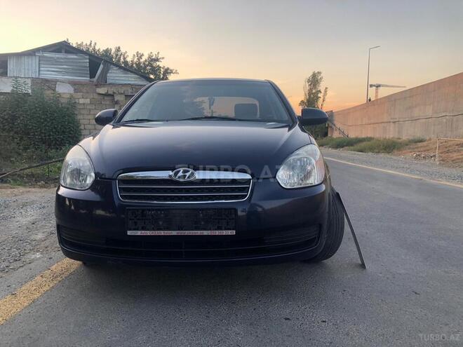 Hyundai Accent 2009, 147,200 km - 1.5 l - Bakı