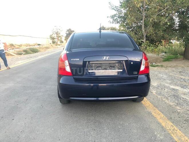 Hyundai Accent 2009, 147,200 km - 1.5 l - Bakı
