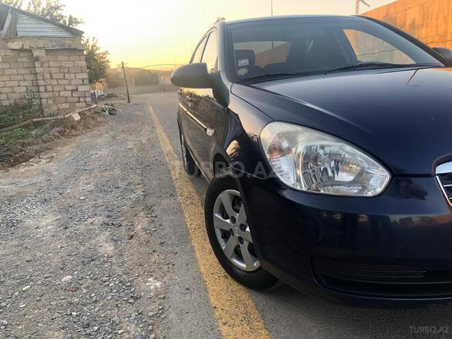 Hyundai Accent 2009, 147,200 km - 1.5 l - Bakı