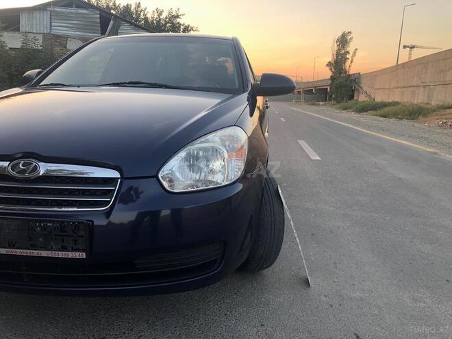 Hyundai Accent 2009, 147,200 km - 1.5 l - Bakı