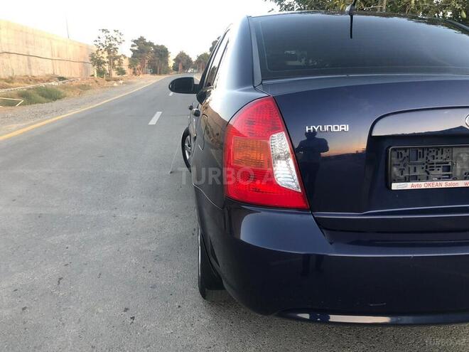 Hyundai Accent 2009, 147,200 km - 1.5 l - Bakı