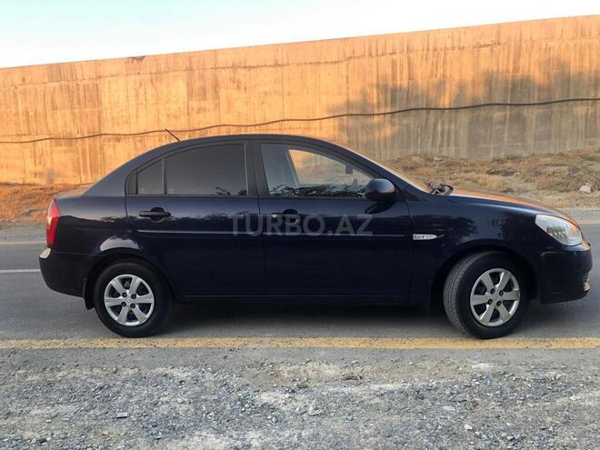 Hyundai Accent 2009, 147,200 km - 1.5 l - Bakı