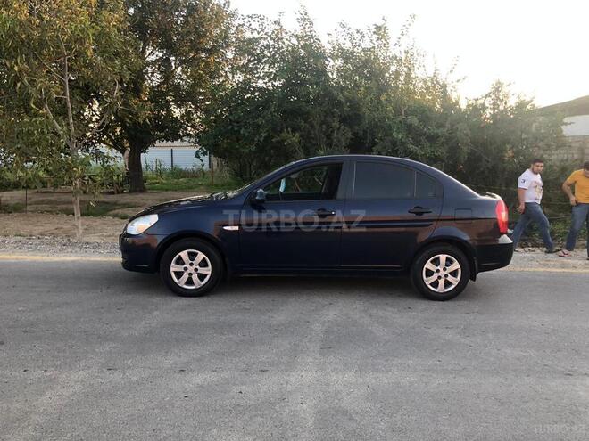 Hyundai Accent 2009, 147,200 km - 1.5 l - Bakı