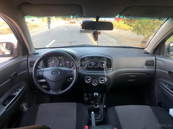 Hyundai Accent 2009, 147,200 km - 1.5 l - Bakı