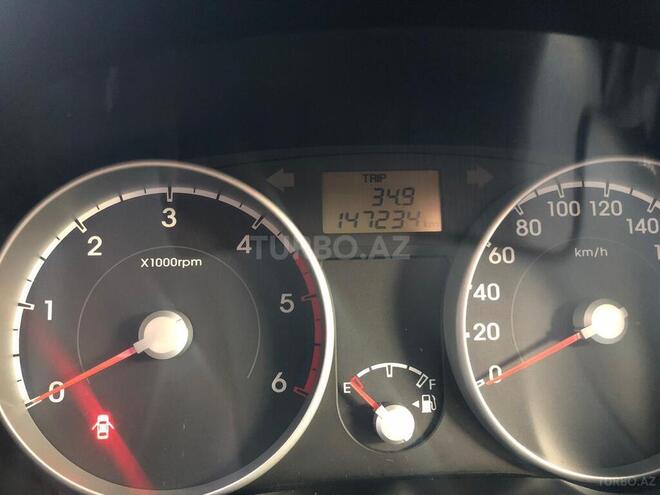 Hyundai Accent 2009, 147,200 km - 1.5 l - Bakı