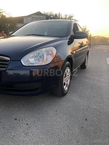 Hyundai Accent 2009, 147,200 km - 1.5 l - Bakı