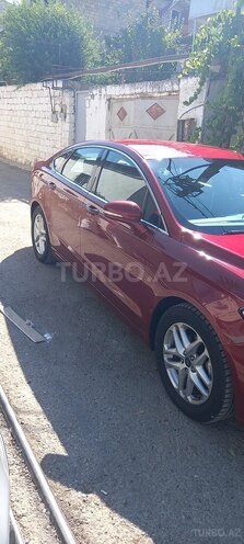Ford Fusion 2013, 122,000 km - 1.6 l - Bakı