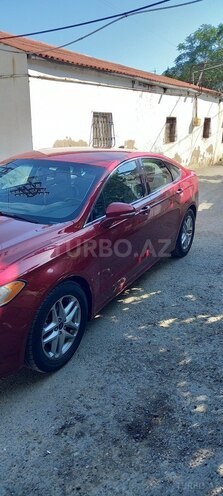 Ford Fusion 2013, 122,000 km - 1.6 l - Bakı