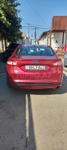 Ford Fusion 2013, 122,000 km - 1.6 l - Bakı