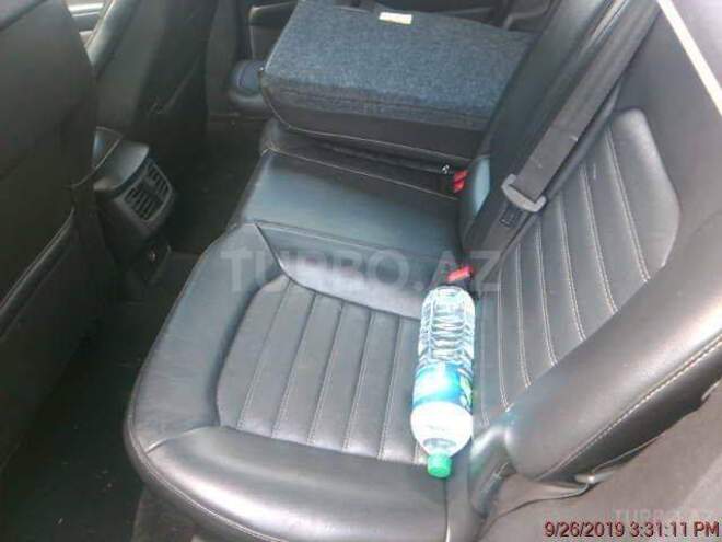 Ford Fusion 2013, 122,000 km - 1.6 l - Bakı