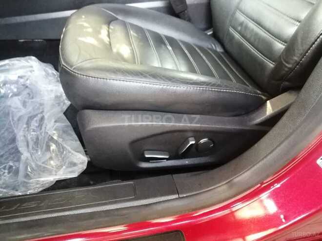 Ford Fusion 2013, 122,000 km - 1.6 l - Bakı