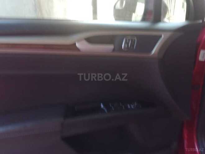 Ford Fusion 2013, 122,000 km - 1.6 l - Bakı