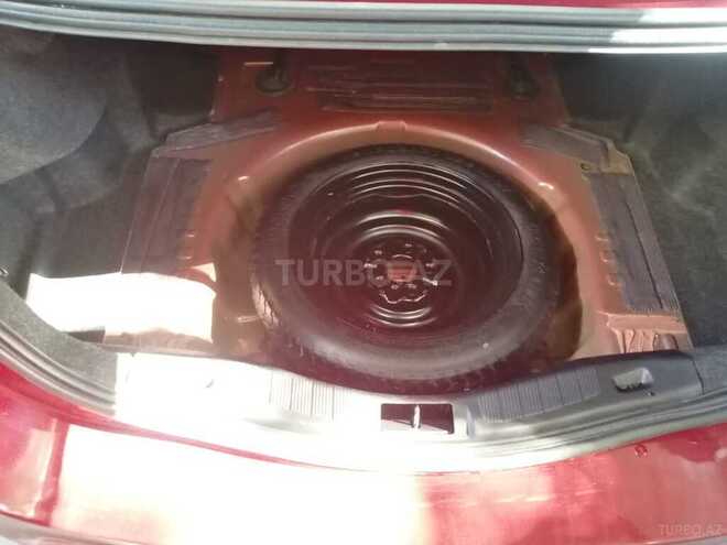Ford Fusion 2013, 122,000 km - 1.6 l - Bakı